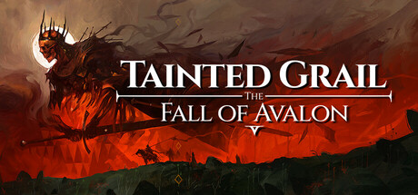 污痕圣杯 阿瓦隆的陨落（Tainted Grail The Fall of Avalon）v1.15b RUNE全DLC中文版